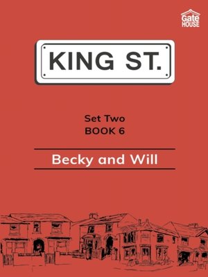 cover image of Becky and Will